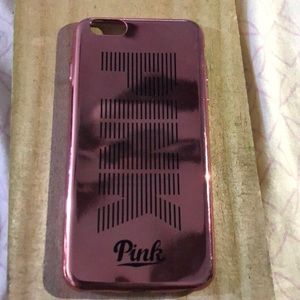 PINK iPhone 6 Plus case